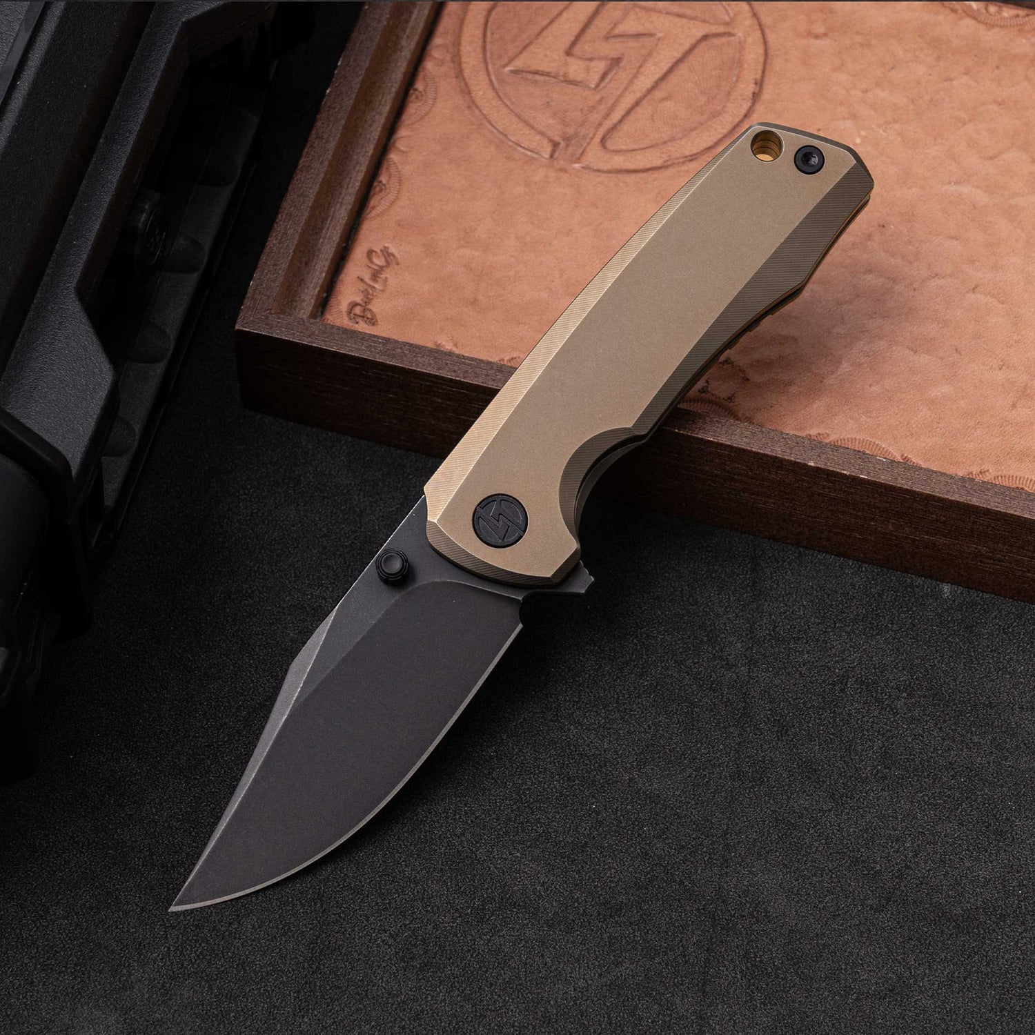 Ti-Bomber 2.0 T068（2.95