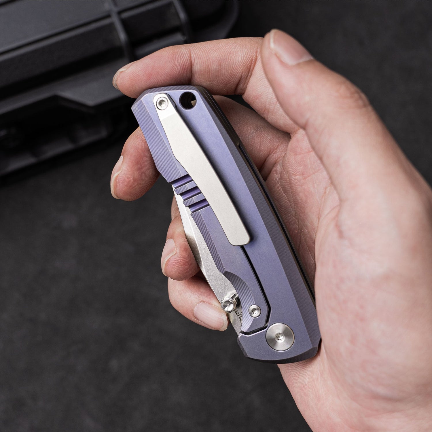 Ti-Bomber 2.0 T068（2.95