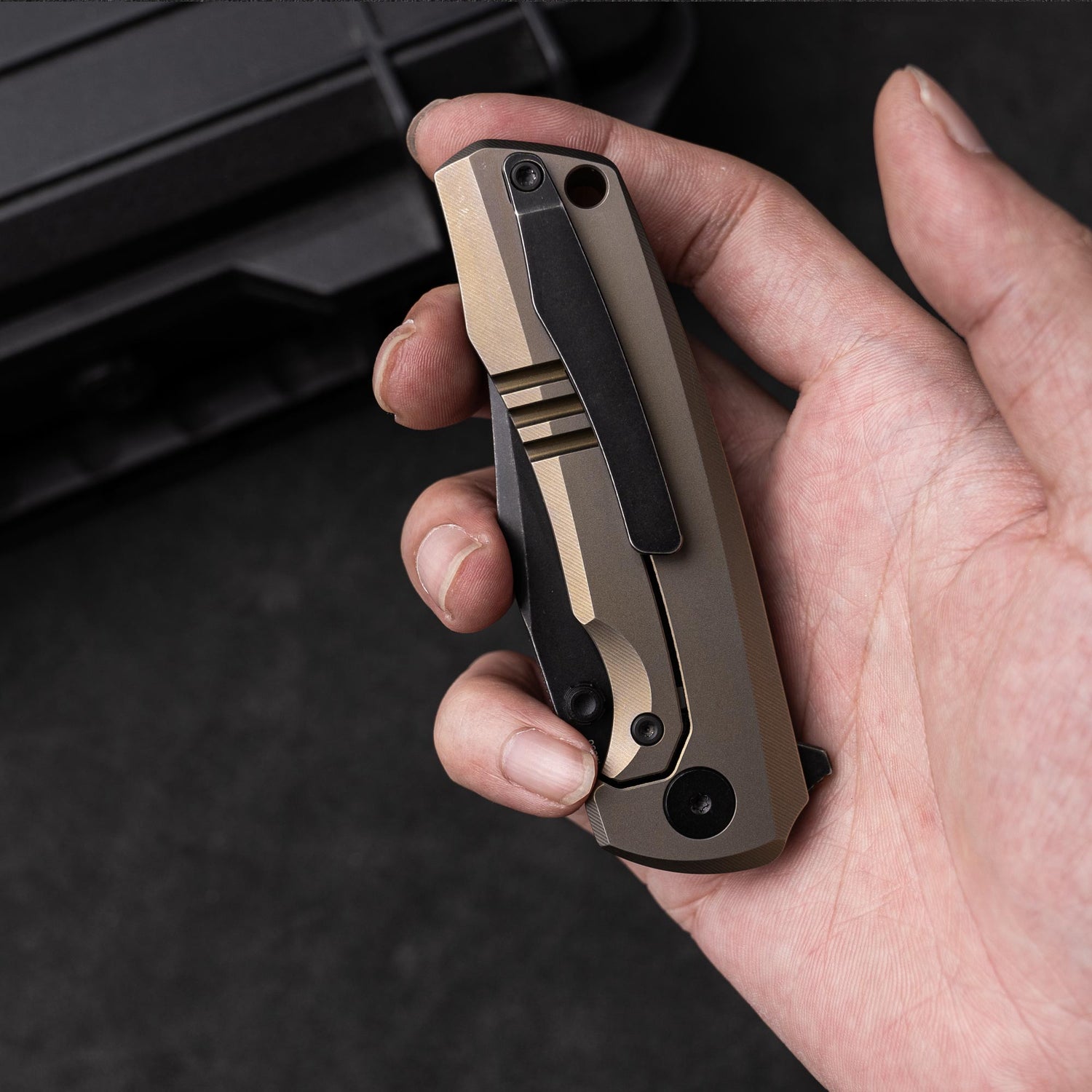 Ti-Bomber 2.0 T068（2.95