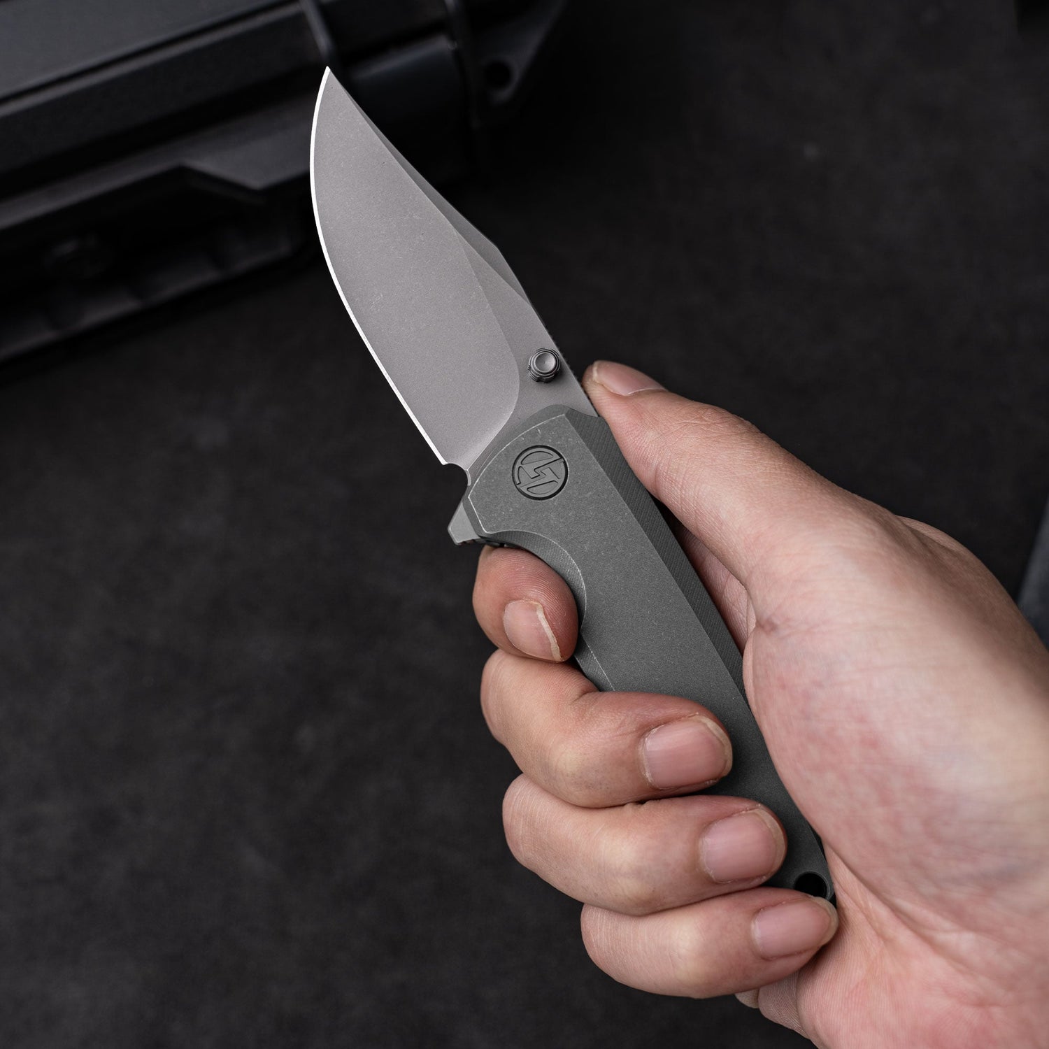 Ti-Bomber 2.0 T068（2.95